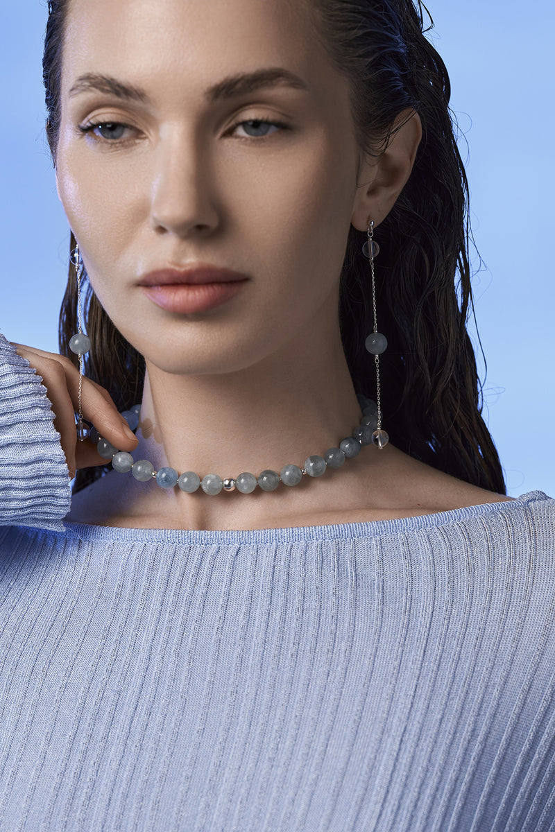 Sirena Lune necklace
