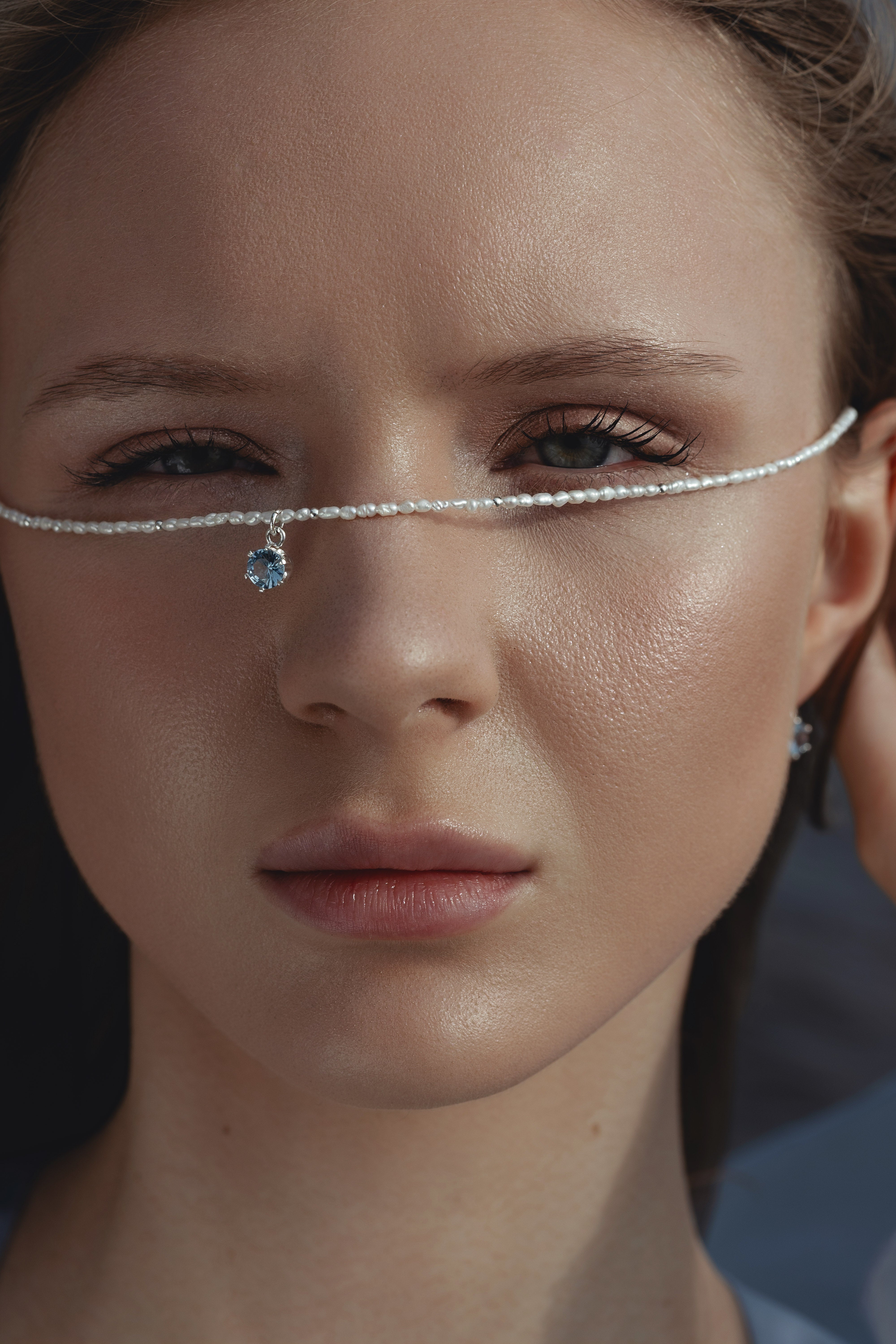 AQUA MUSE necklace