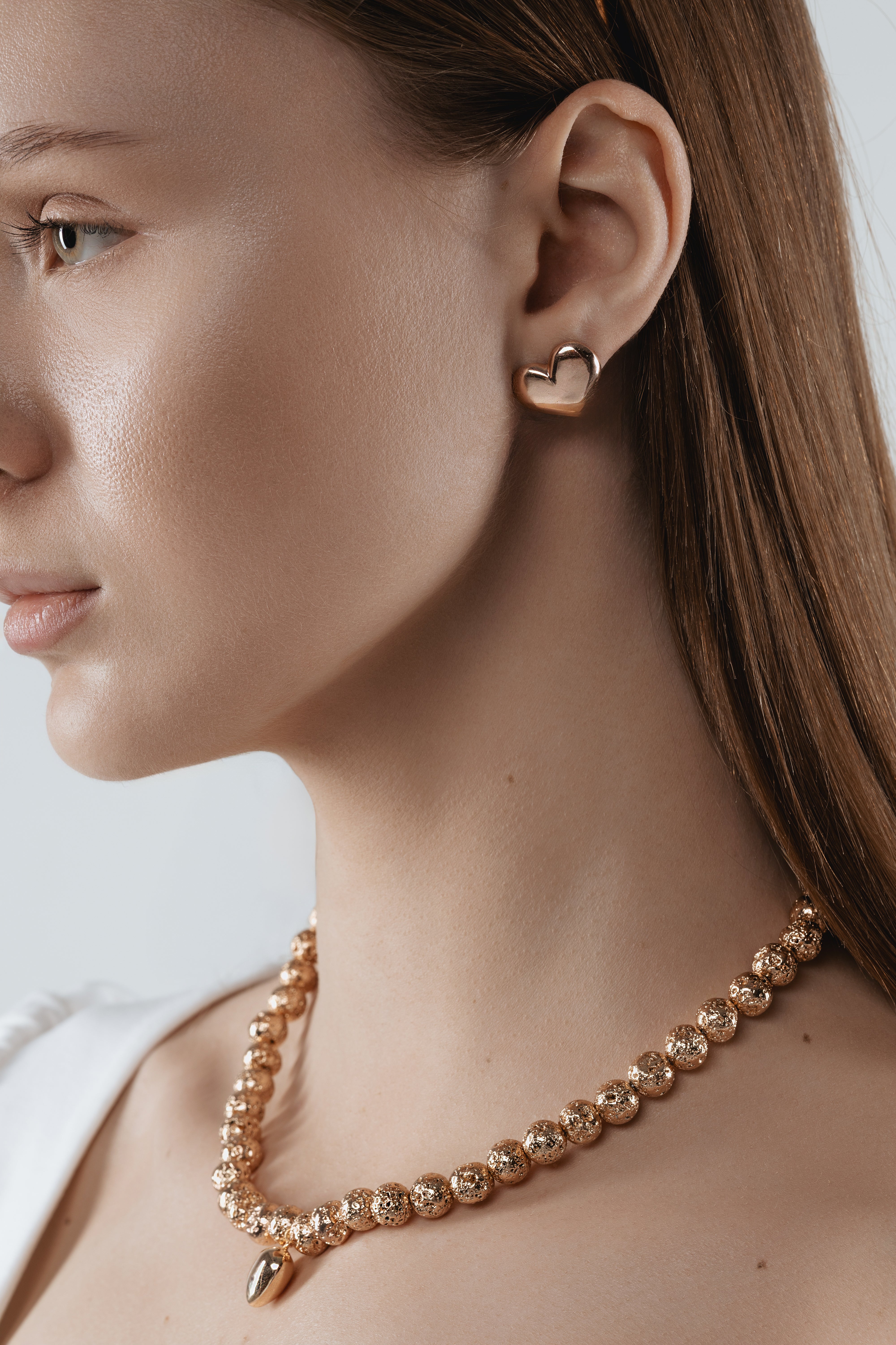 THE GOLDEN SPELL earrings
