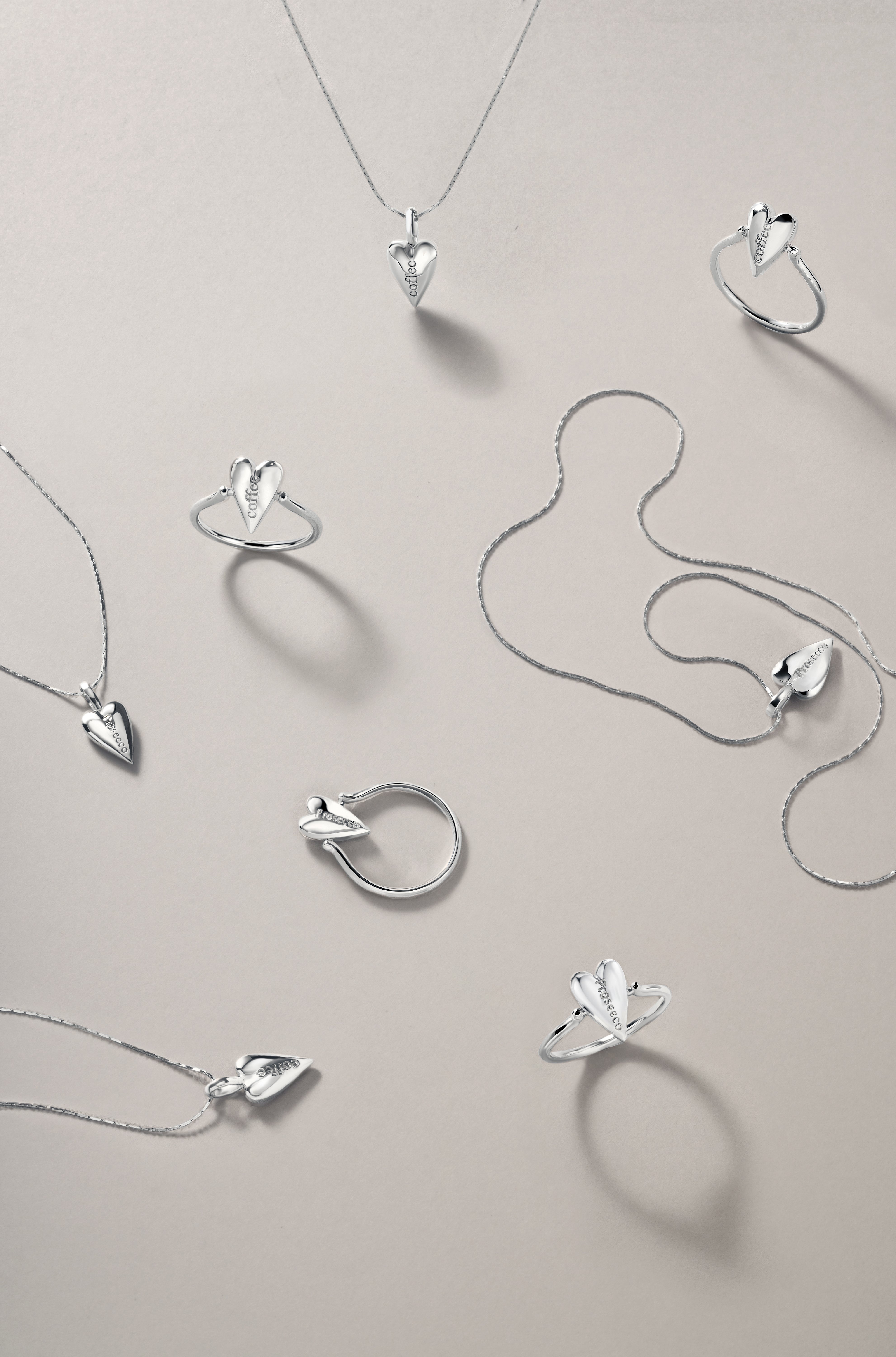 PROSECCO OR COFFE Pendant