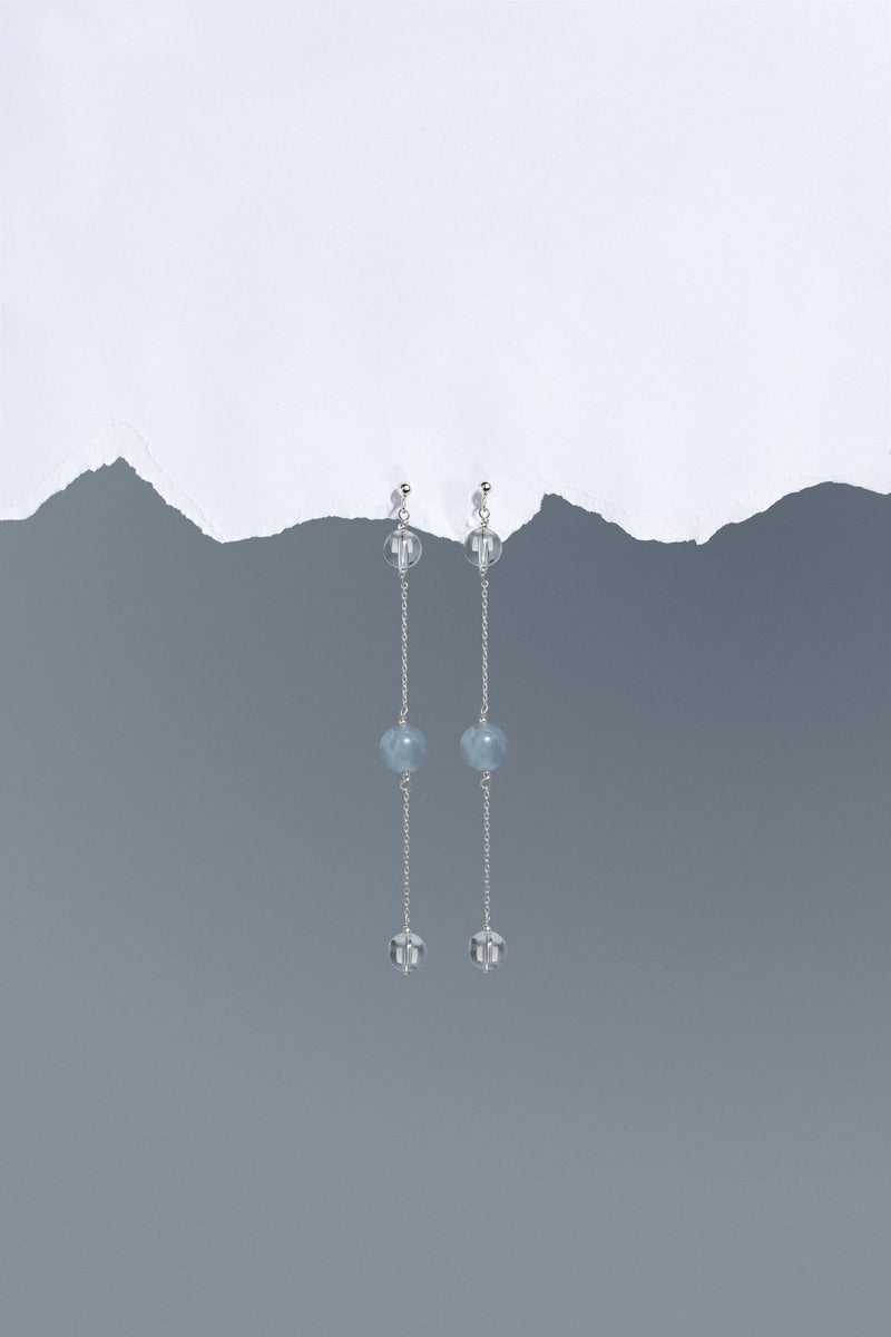 Sirena Lune earrings
