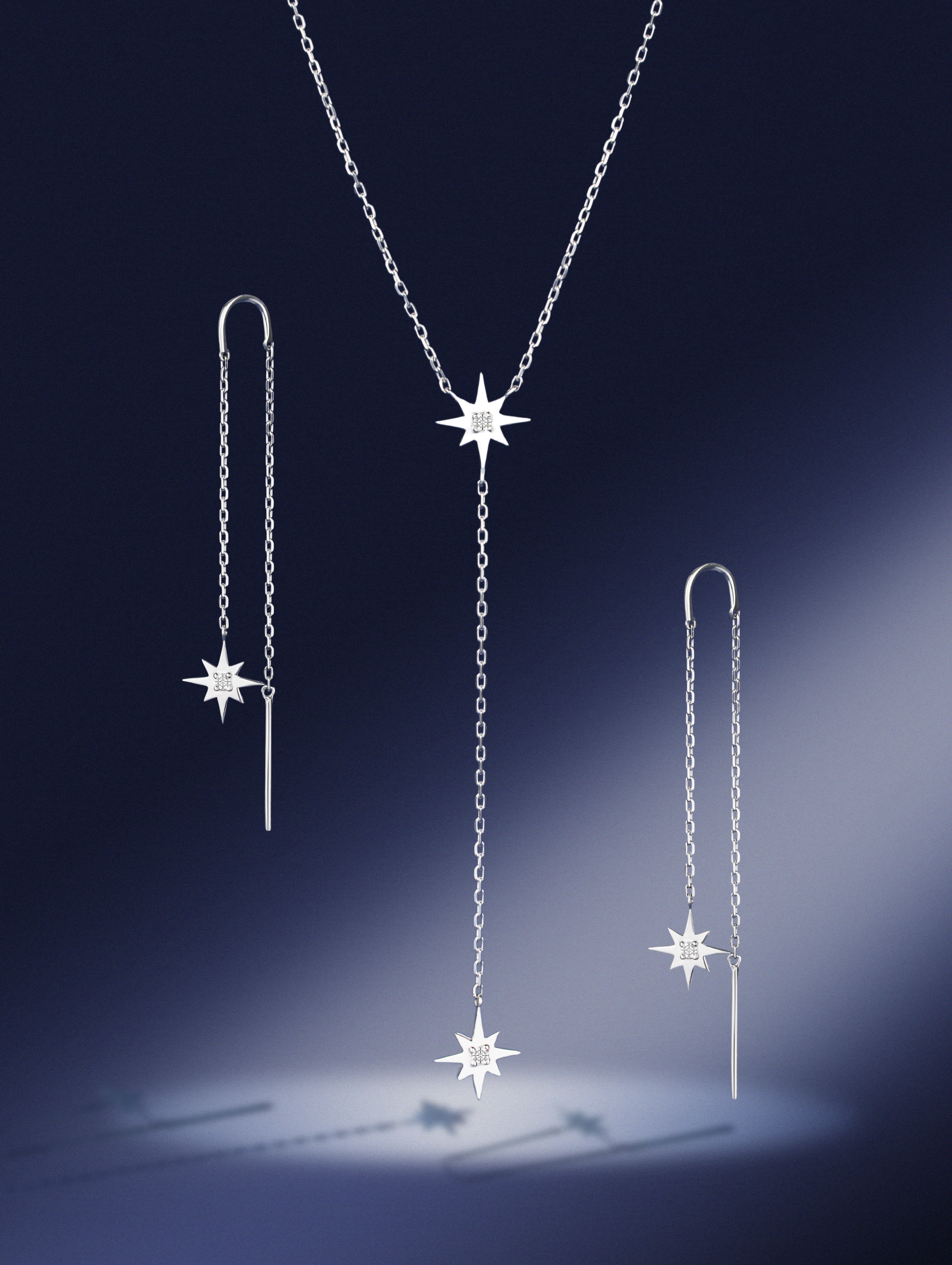 Lyra Line NECKLACE