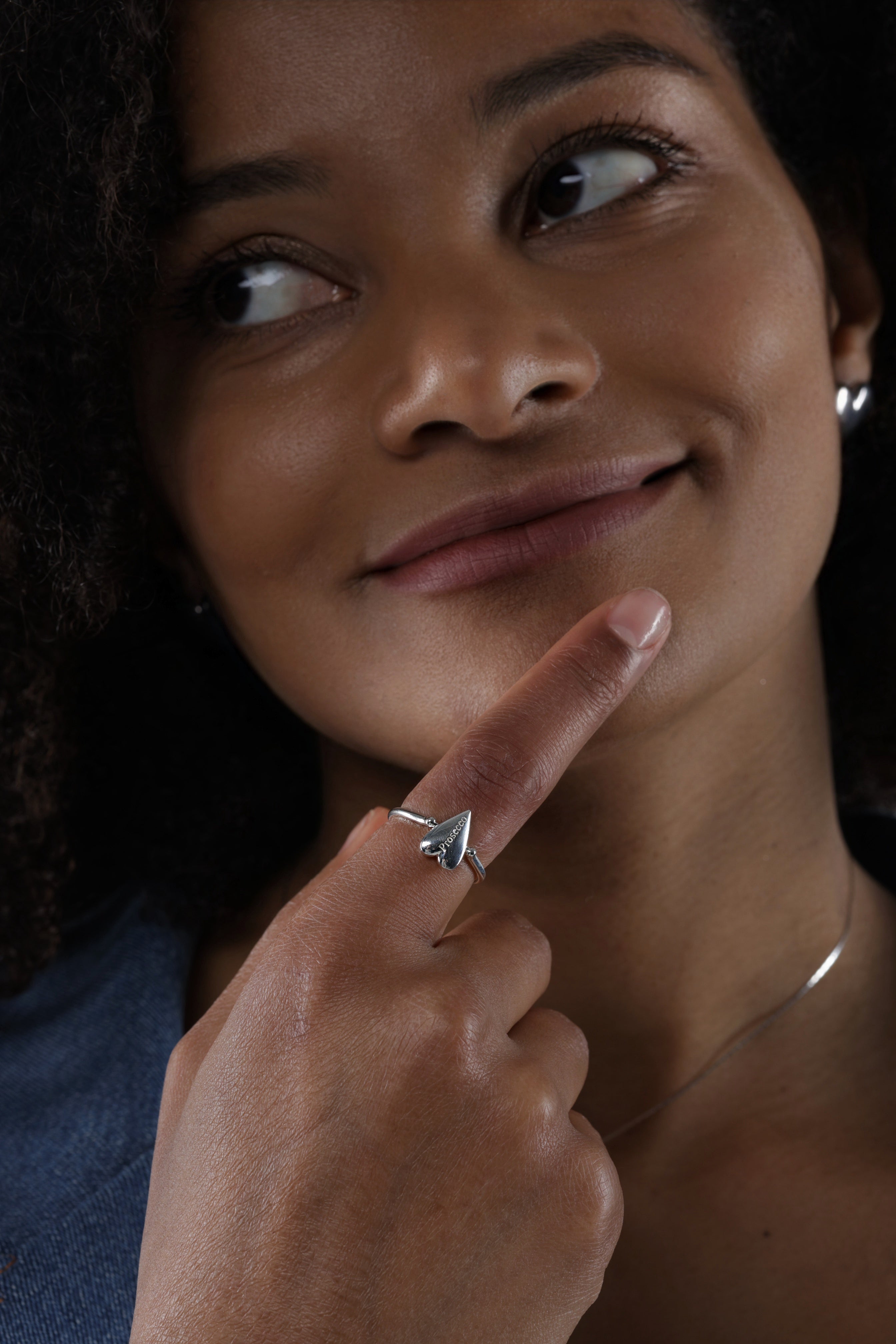 PROSECCO OR COFFEE Ring