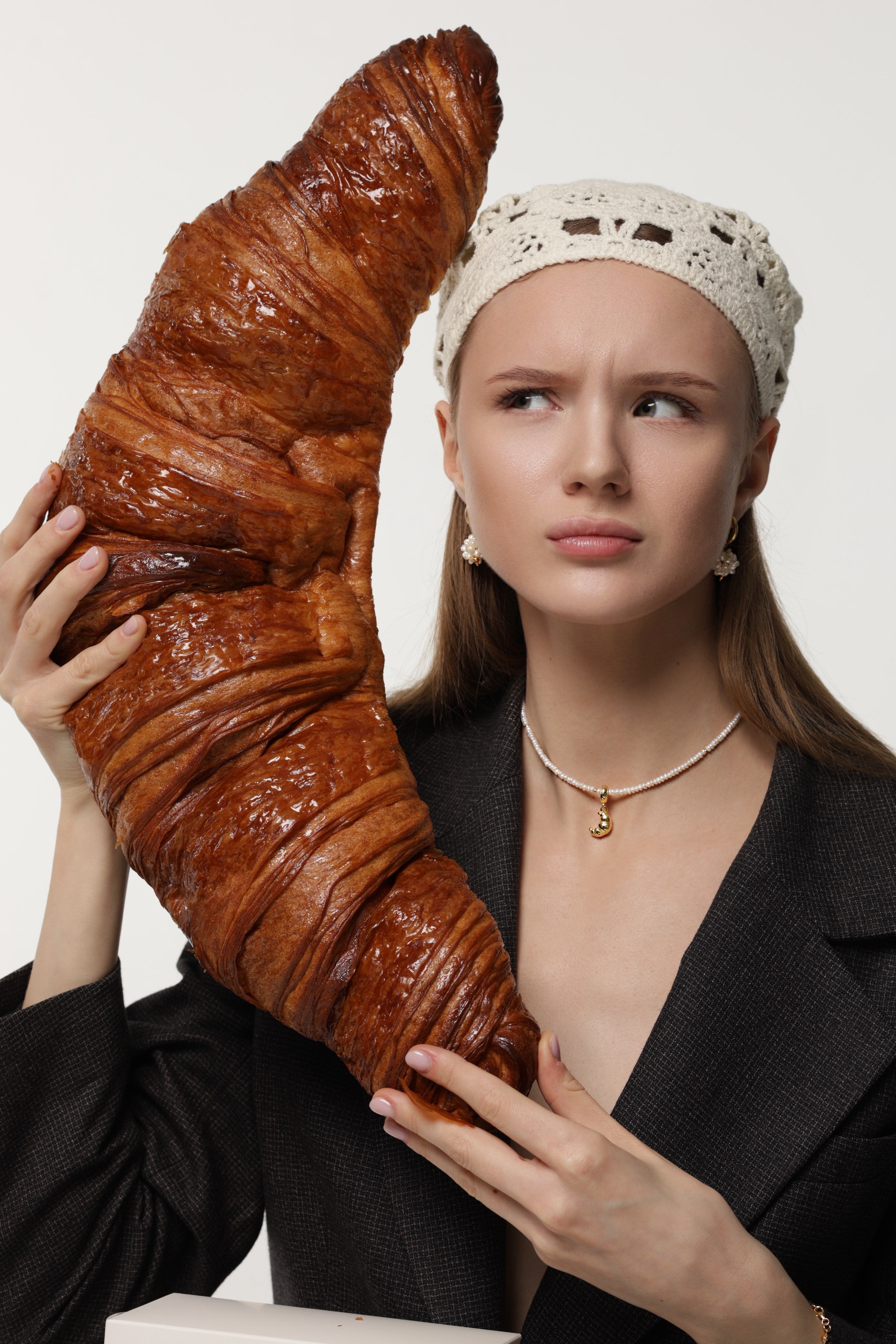 Croissant Pearl