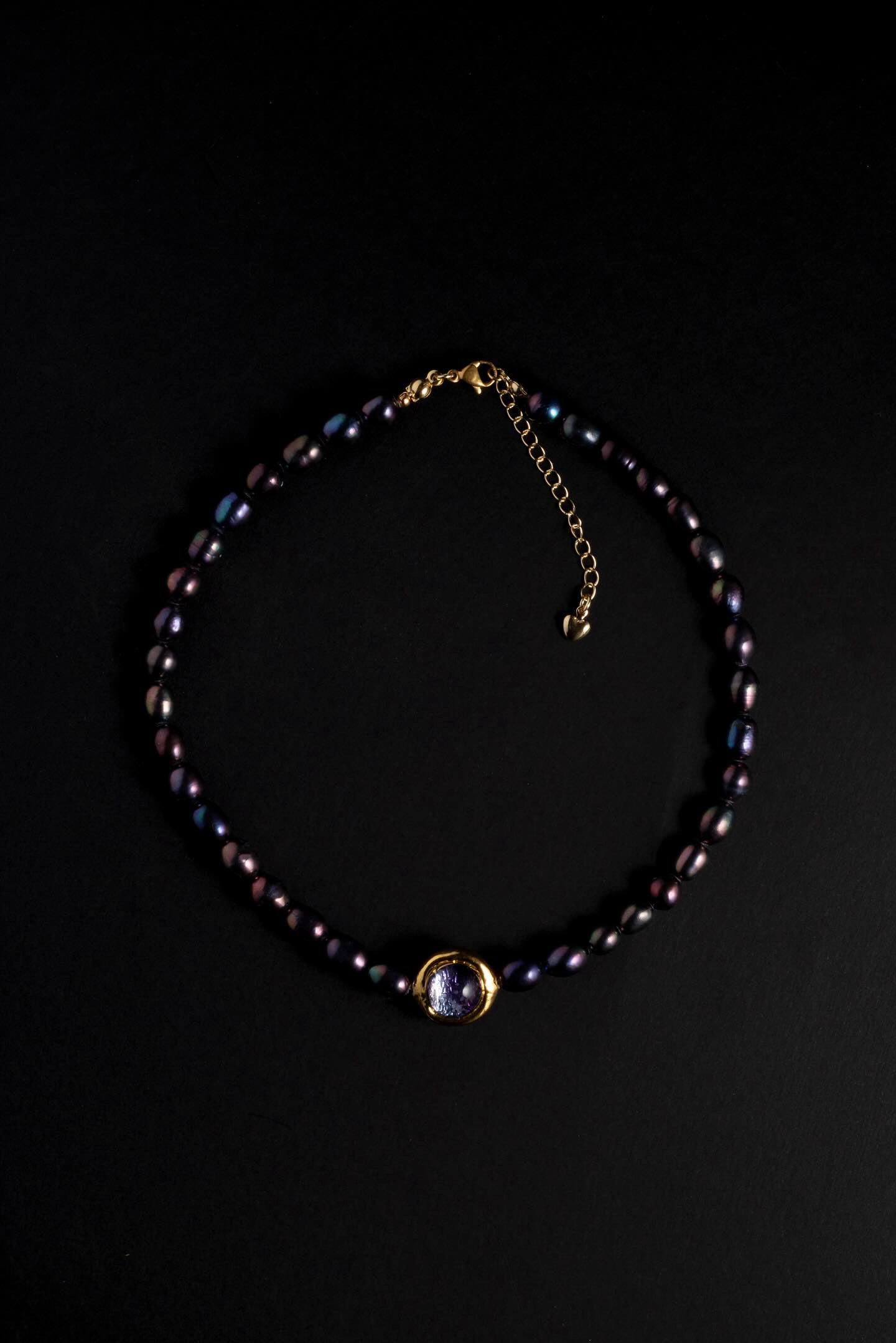 Venus Planet NECKLACE