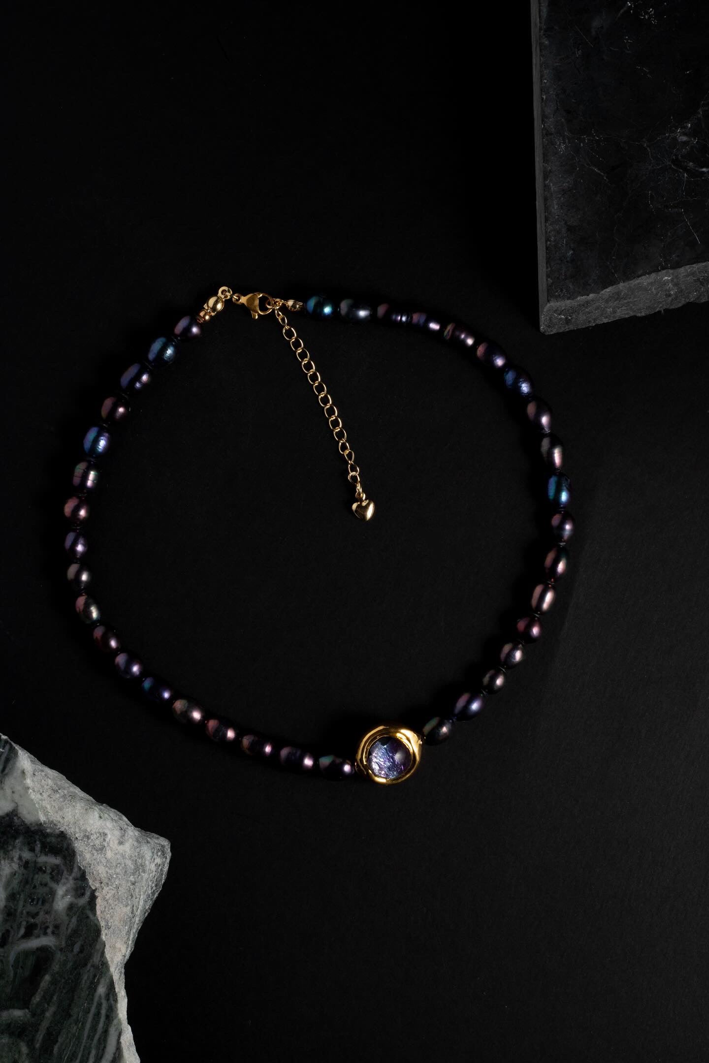 Venus Planet NECKLACE