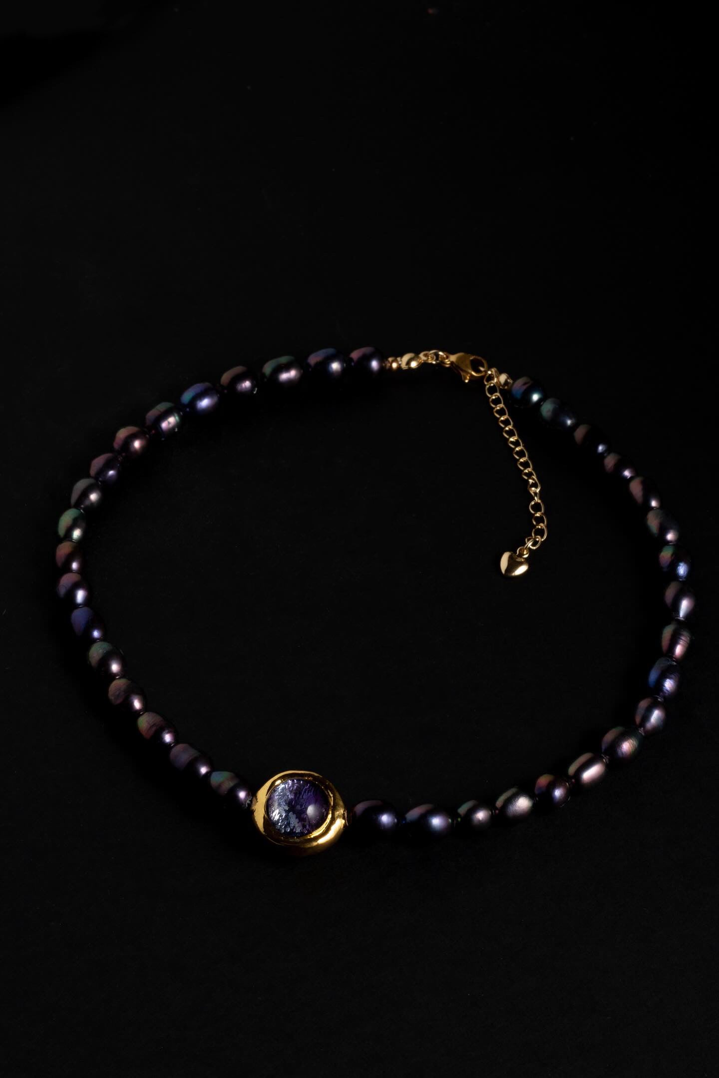Venus Planet NECKLACE
