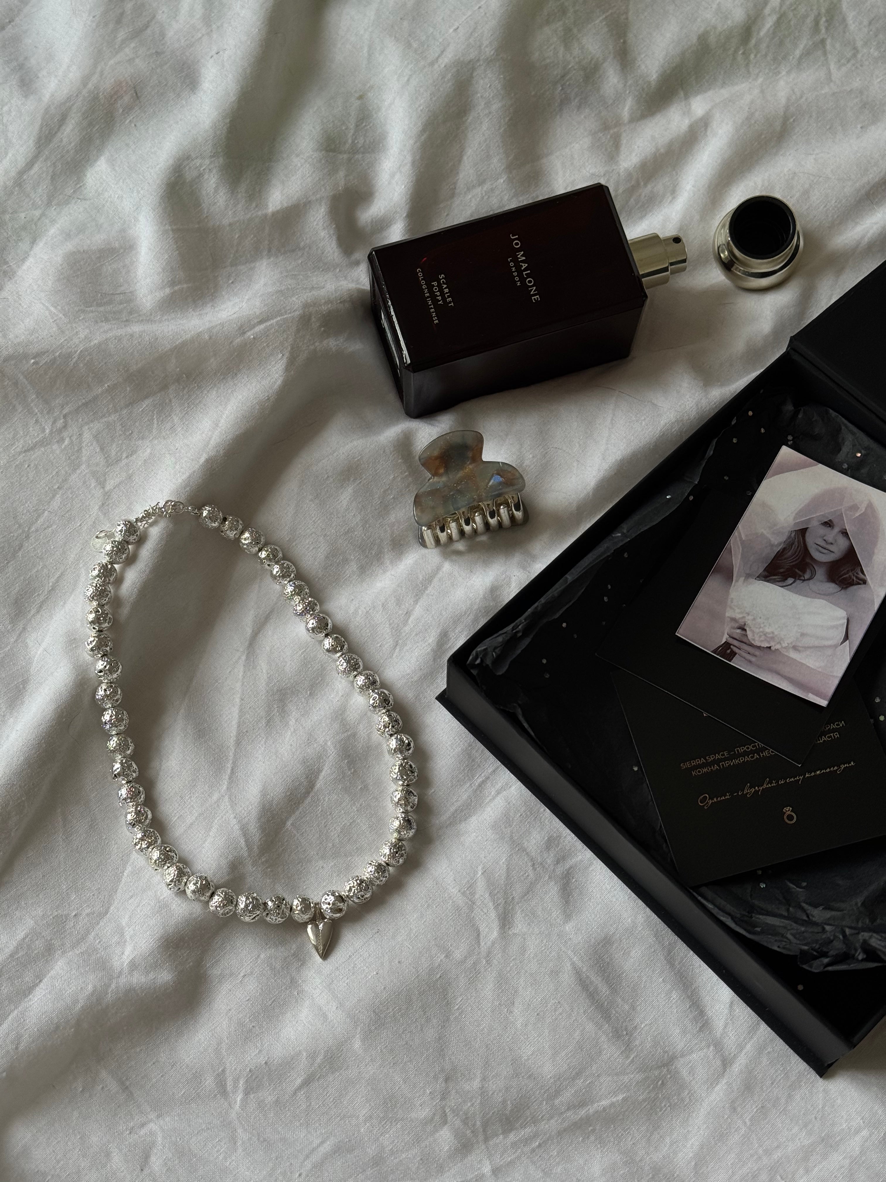 PROSECCO OR COFFE necklace