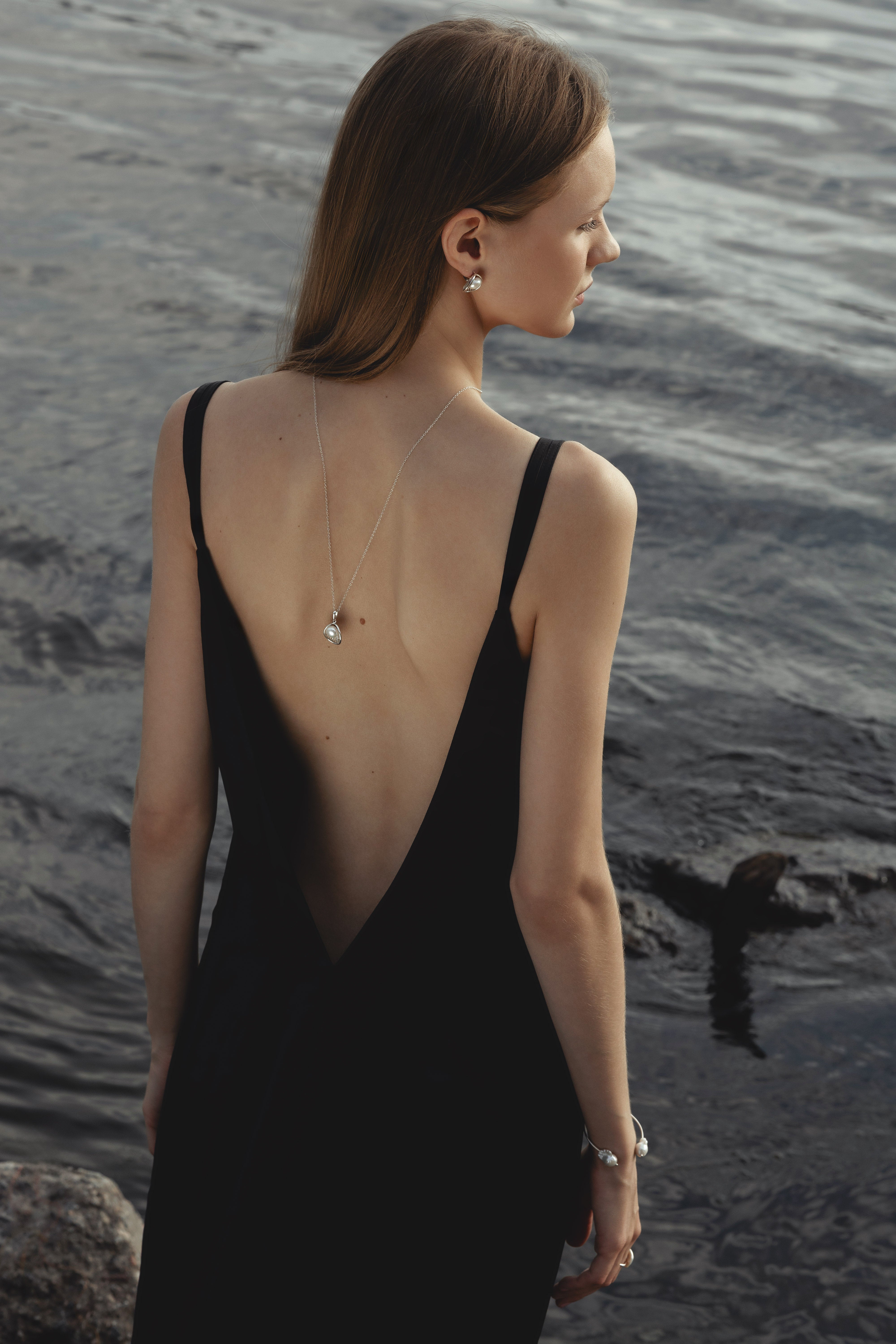 OYSTER earrings