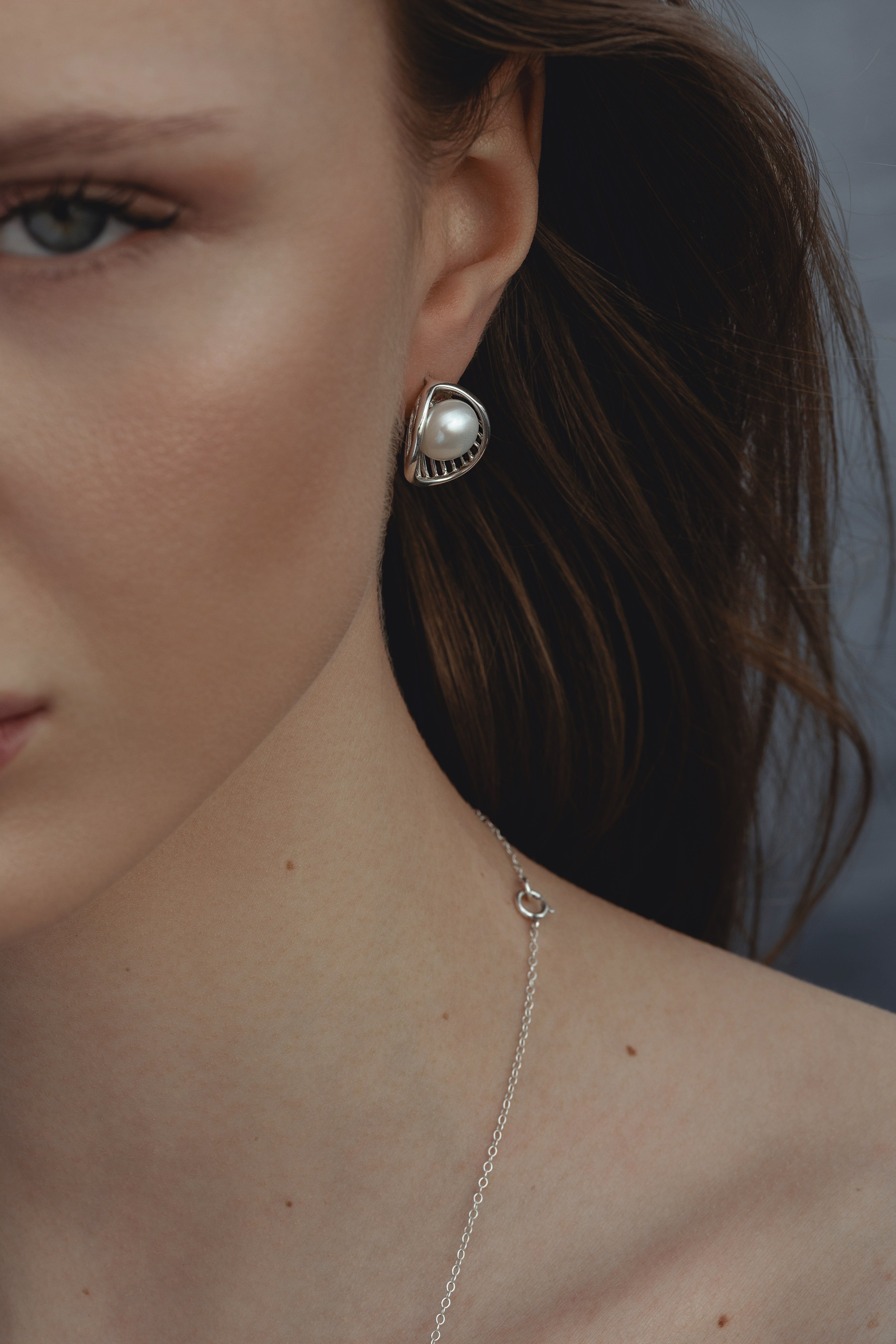 OYSTER earrings