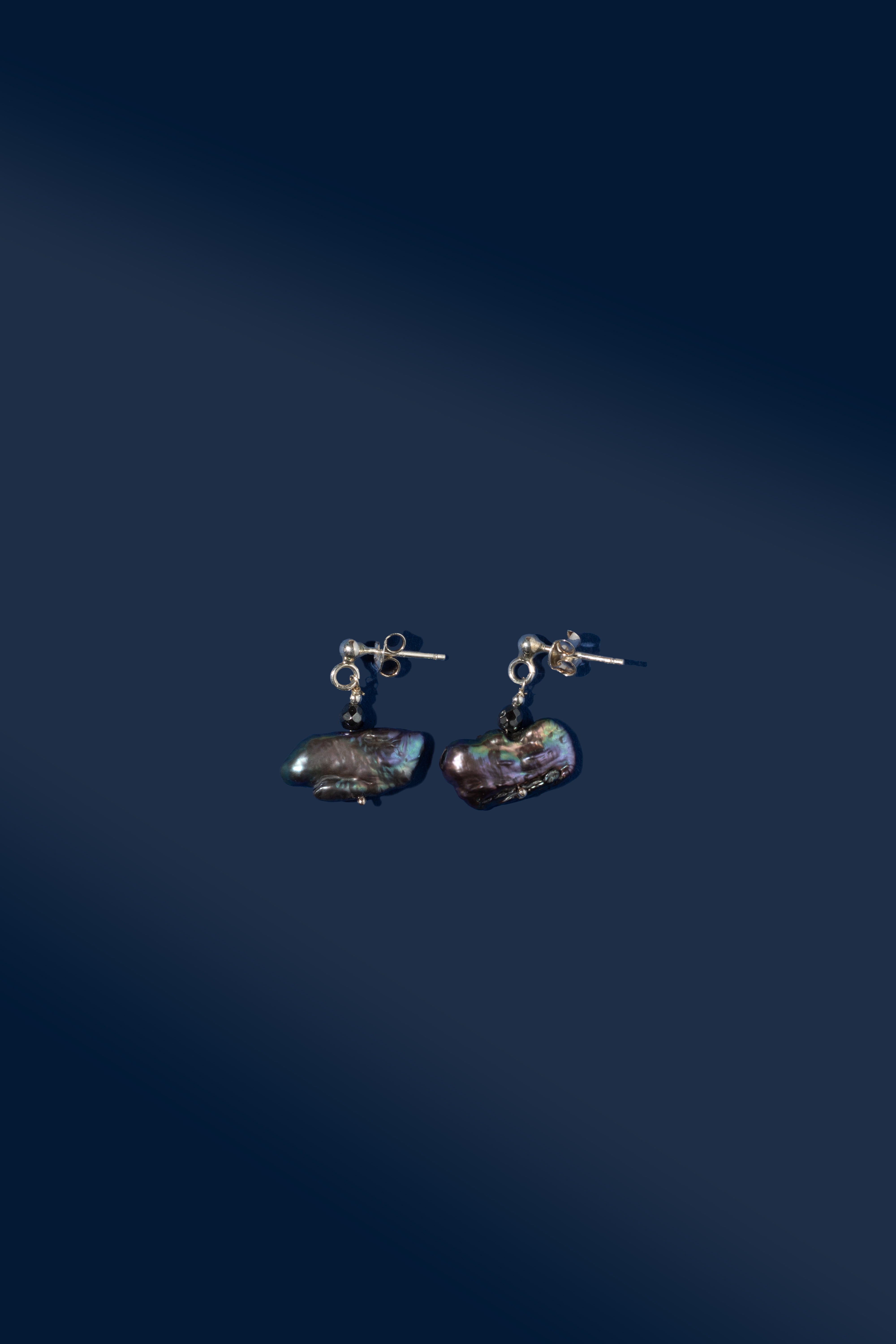 Wave Space EARRINGS
