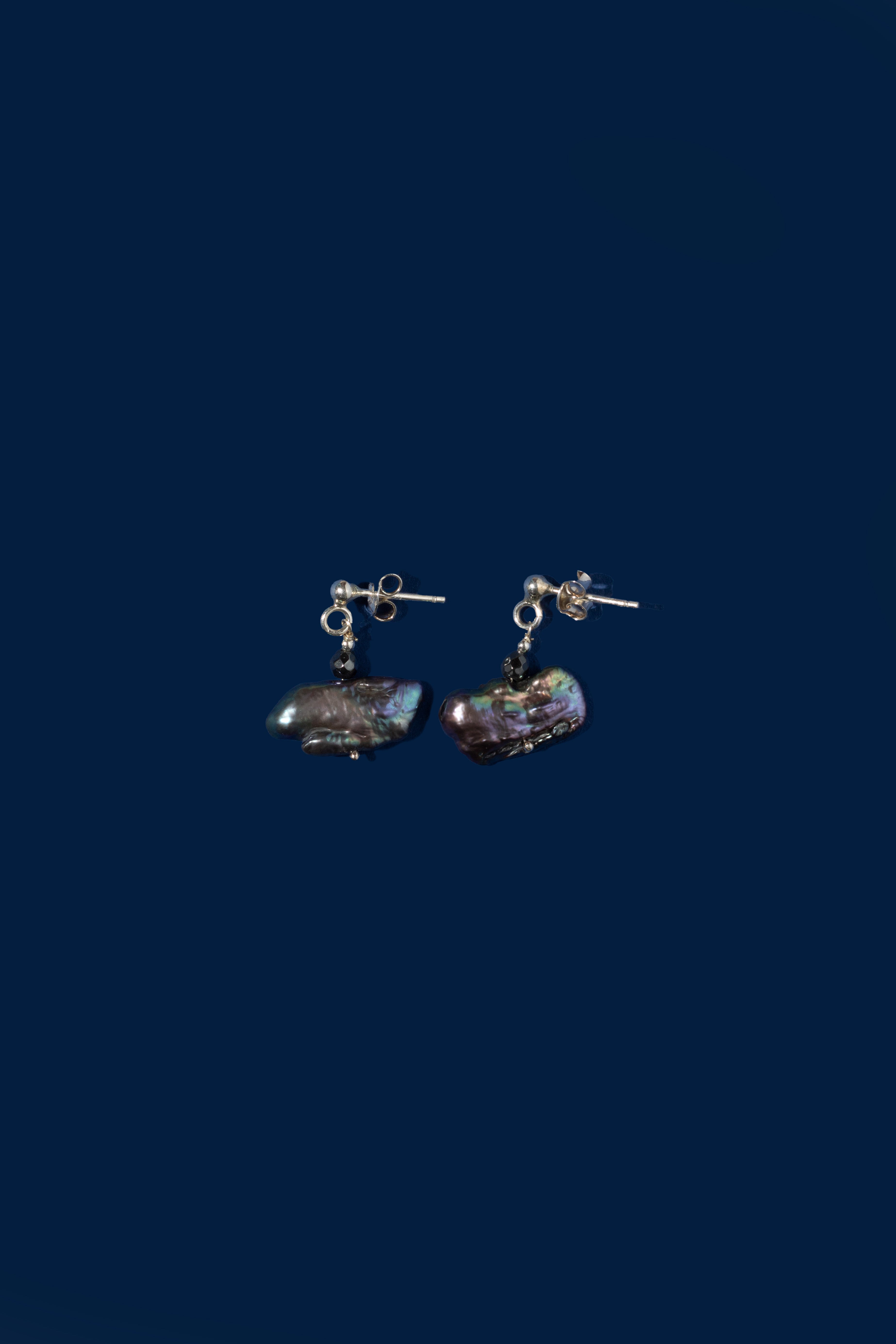 Wave Space EARRINGS
