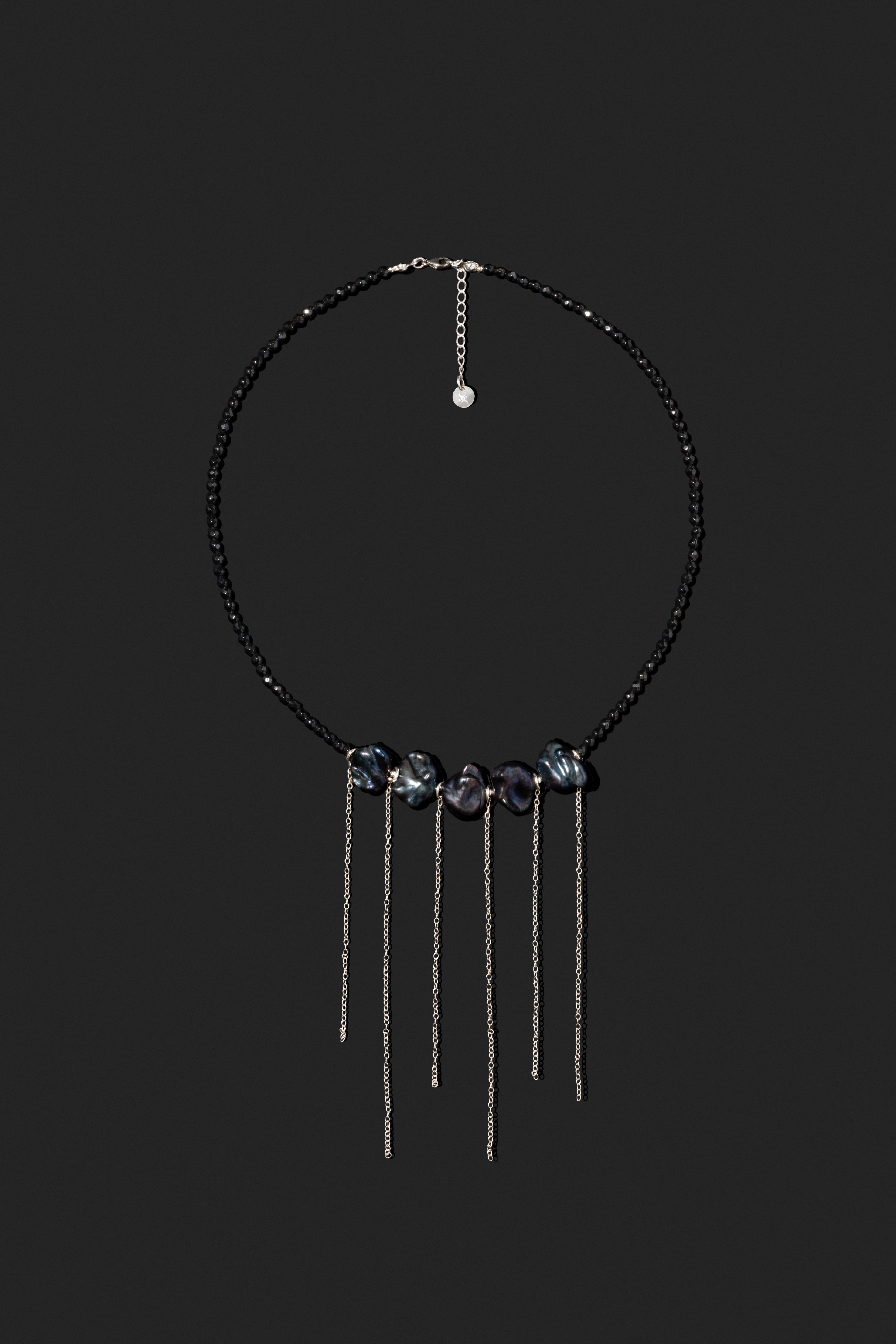 Wave Space NECKLACE