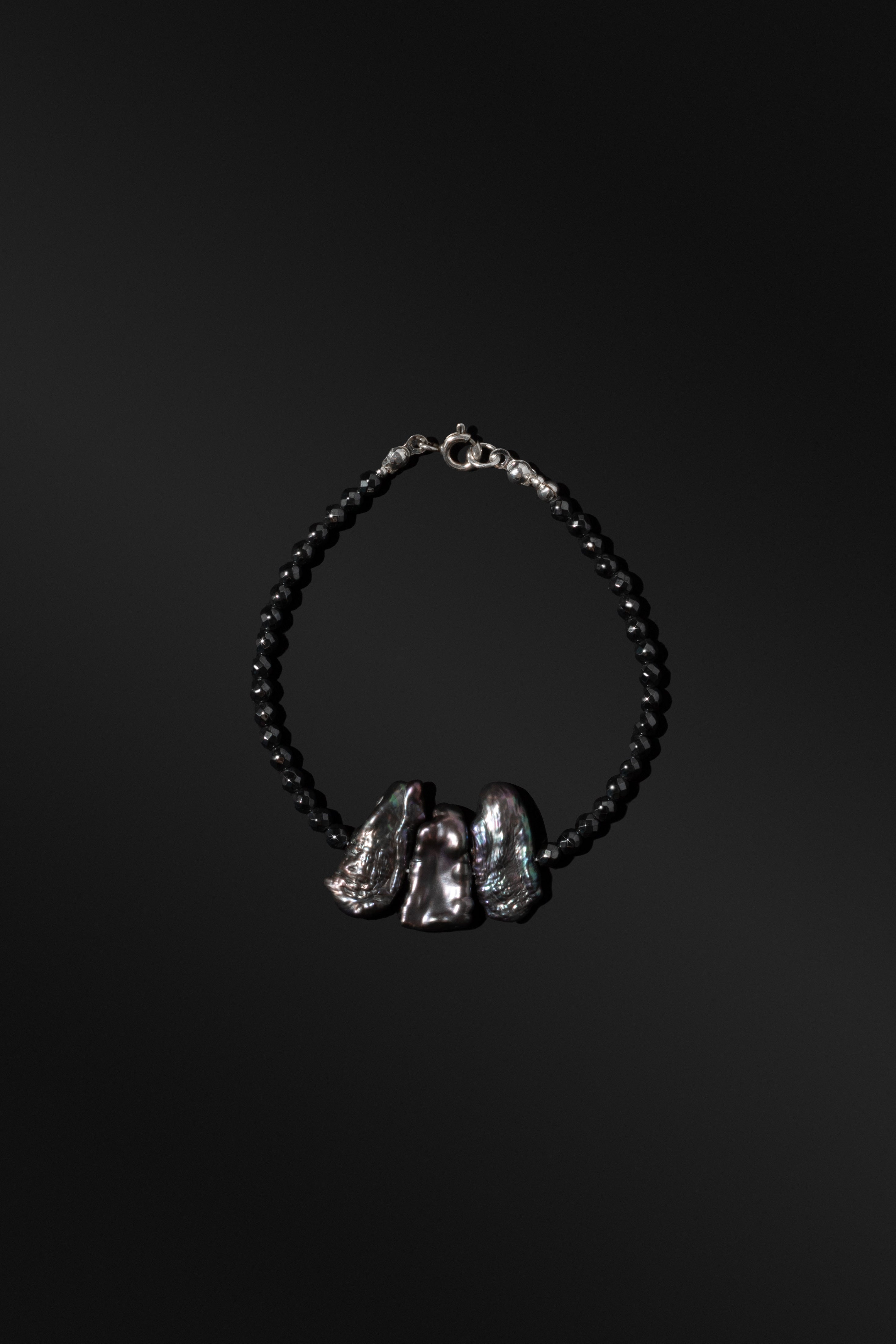 Wave space BRACELET