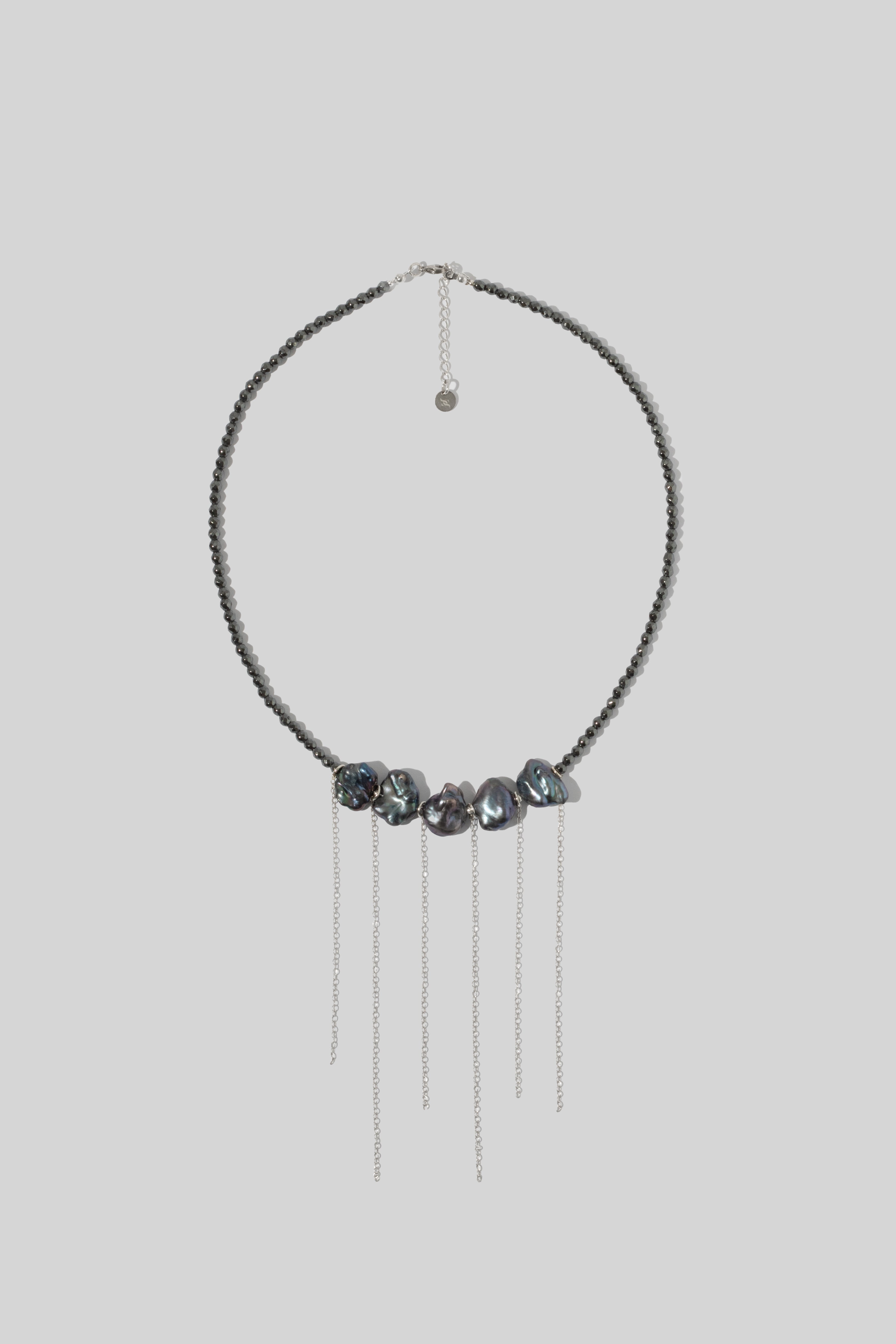 Wave Space NECKLACE