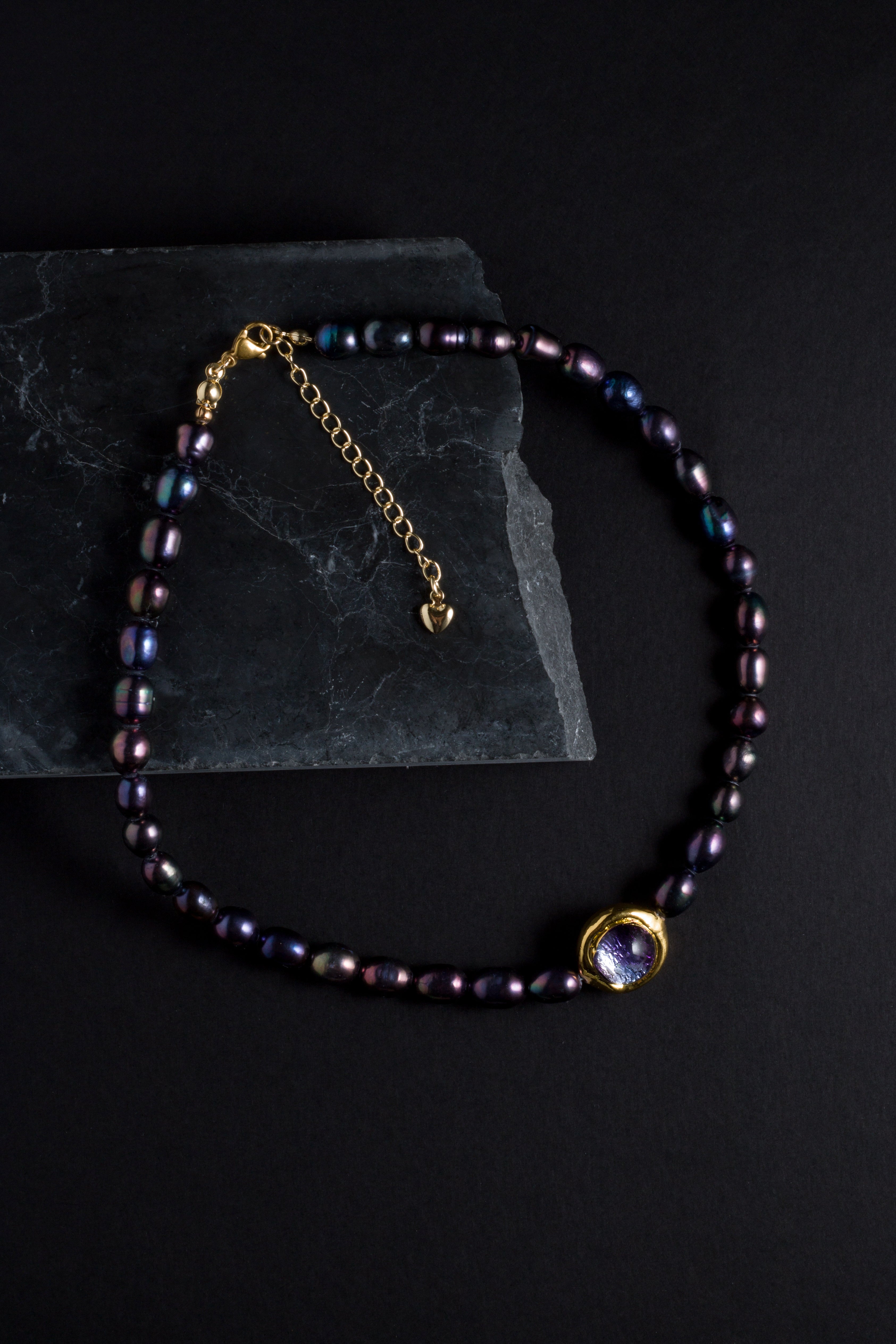 Venus Planet NECKLACE