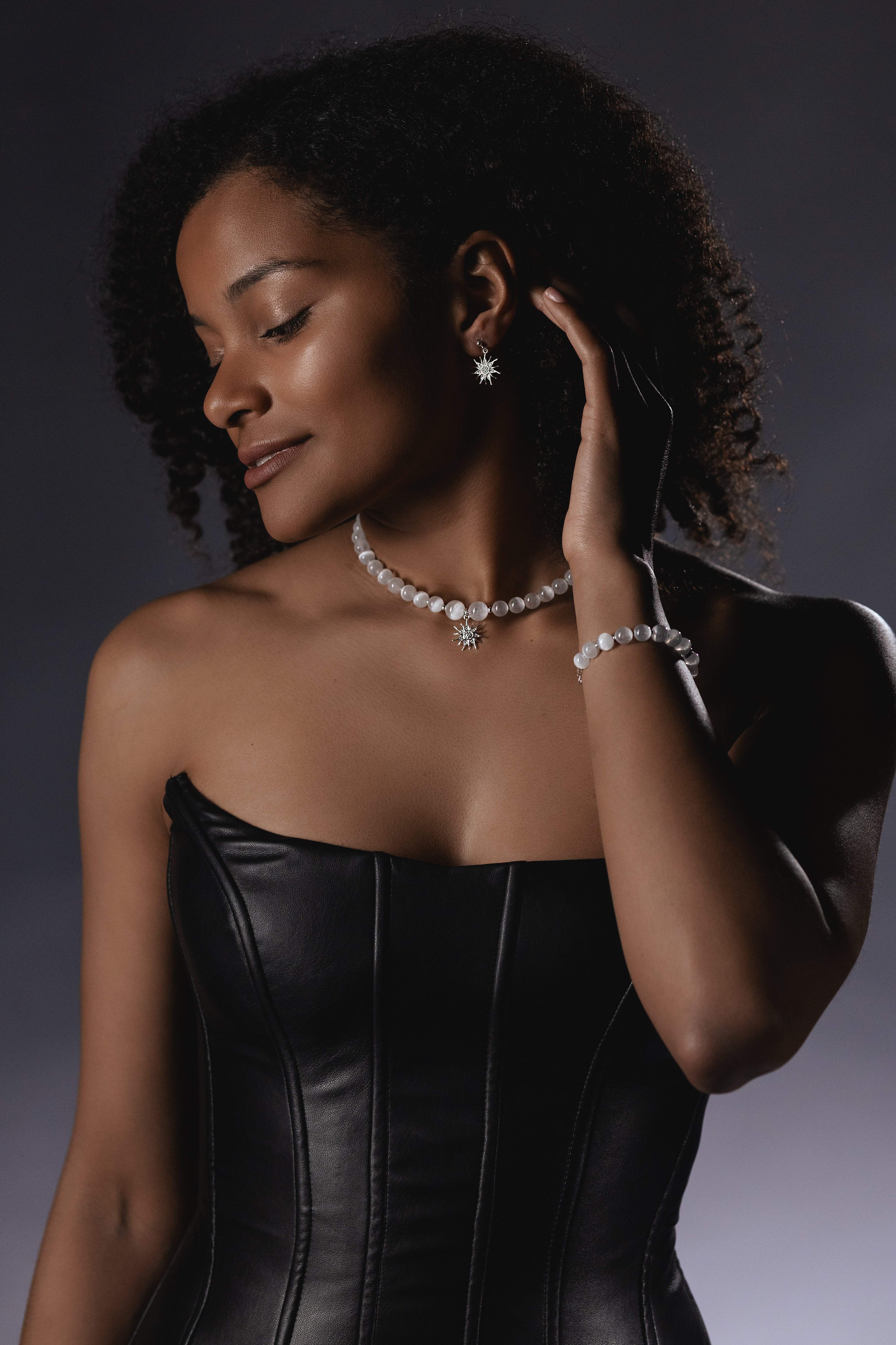 Moonlight Touch NECKLACE