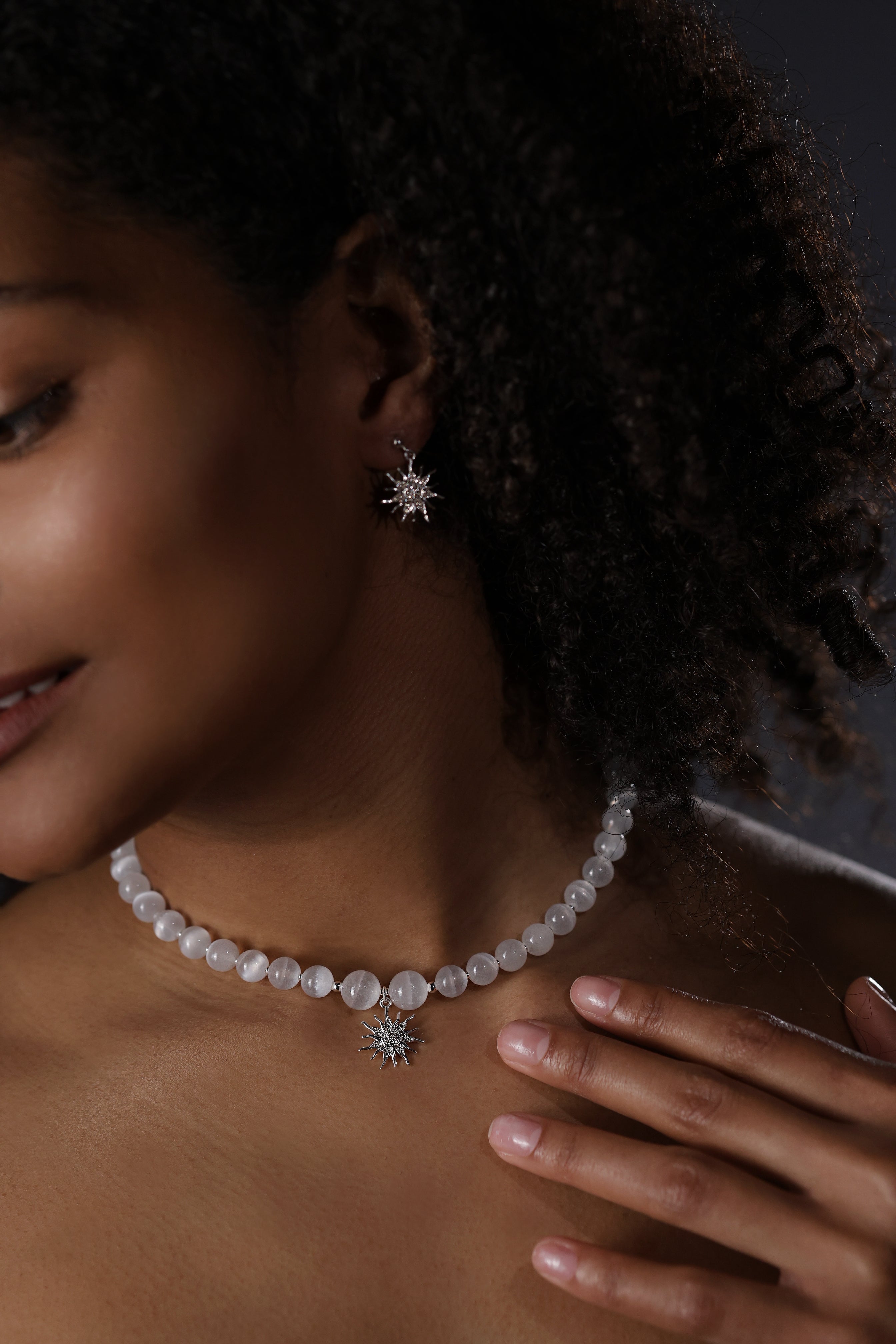 Moonlight Touch EARRINGS
