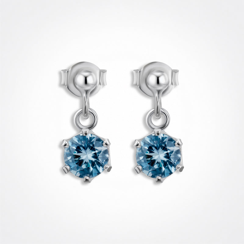 AQUA MUSE earrings