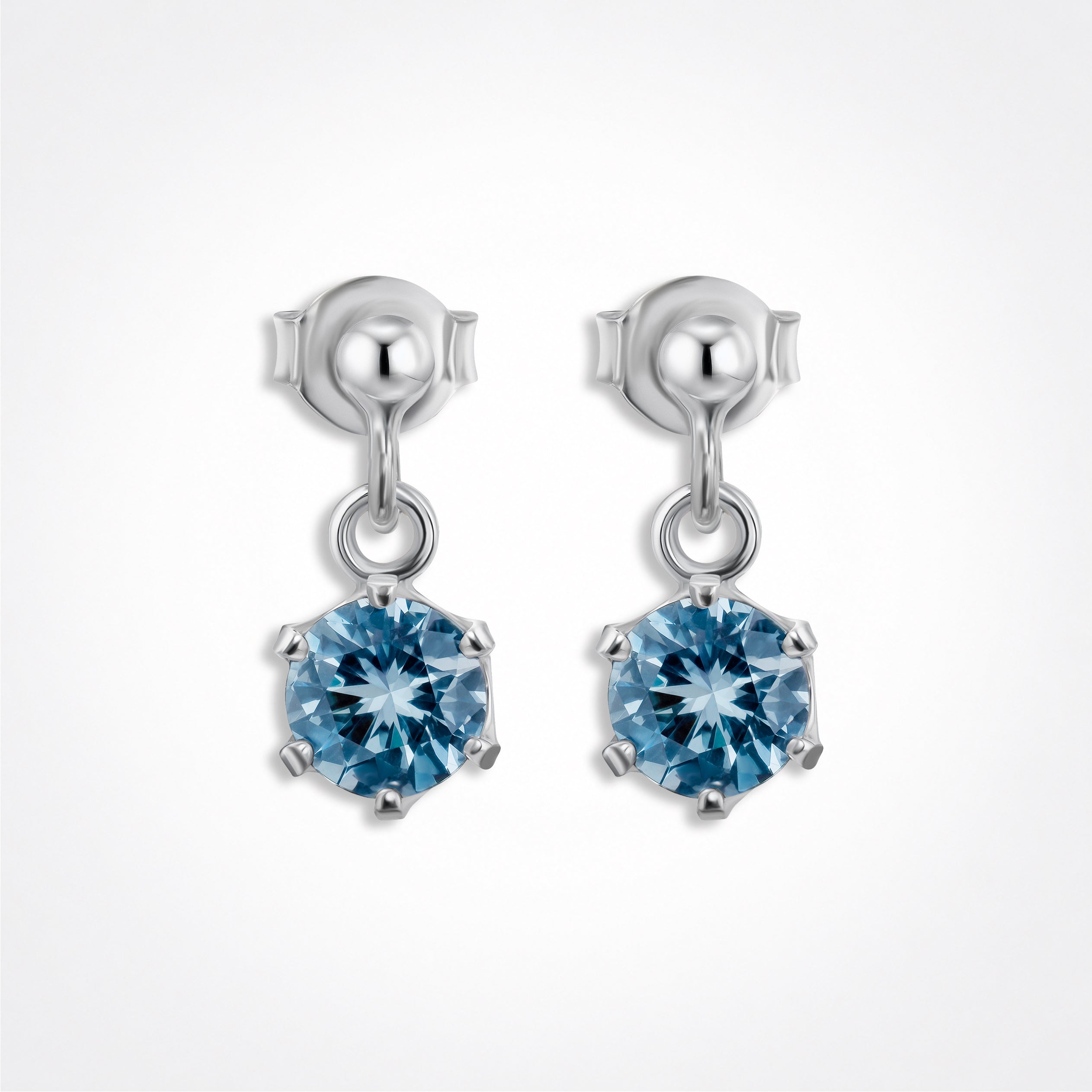 AQUA MUSE earrings